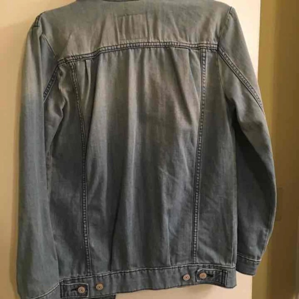 Women’s Denim Jacket - Picture 2 of 3